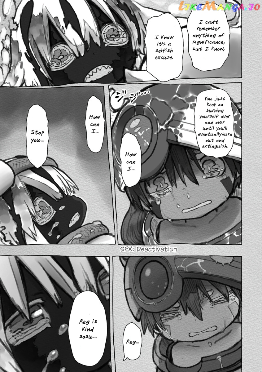 Made in Abyss, Chapter 55 image 44